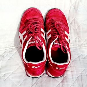 Hot Pink Onitsuka Tiger Shoes (Women's Size 8)